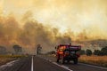 Turecko pustoší lesný požiar: Hasiči bojujú so živlom, historická lokalita je v ohrození