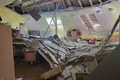 Pohroma v Horných Počerniciach: V škole sa ZRÚTIL strop! Evakuácia a hrdinský čin učiteľky