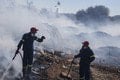 Grécke ostrovy bojujú s ničivými požiarmi: Dobré správy zo Serifosu! Hasičom sa podarilo dostať oheň pod kontrolu