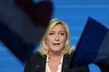 Le Penová vydala jasné stanovisko: Vyzvala krajnú pravicu na dosiahnutie väčšiny v druhom kole volieb