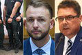 Šéf odborárov o nespokojných policajtoch: Čo nám nasľuboval Šutaj Eštok? Tichý protest mužov zákona