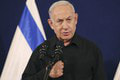 Netanjahu na plné ústa: Izrael už takmer dokončil elimináciu vojenských schopností Hamasu