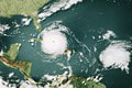 Hurikán Beryl zosilnel na katastrofickú najvyššiu kategóriu! Prírodný jav sprevádza zvláštnosť