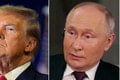 Trump má rokovať s Putinom! Zdvihne vám obočie, o čom sa majú dohadovať