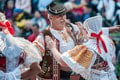 Šimkovičová na otvorení festivalu vo Východnej: Folklór je dušou nášho národa