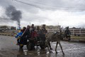 Izraelská armáda bombardovala utečenecké tábory, nemocnica je na pokraji možností