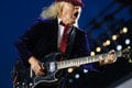 AC/DC rozpútali v Bratislave rockové peklo, žalúdky si šli naplniť k známemu šéfkuchárovi: Aha, čo si vypýtali na večeru!