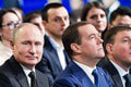 Prezradil Medvedev omylom PLÁNY Putina?! Z jeho slov vám prejde mráz po chrbte