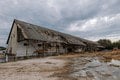 FOTO Mohutný požiar stajne v Šali hasili niekoľko hodín: Potom museli opäť zasahovať! Škody sú obrovské