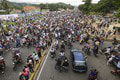 Venezuela je na nohách: V krajine sa masívne protestuje, opozícia bije na poplach