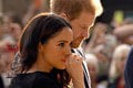 Šokujúce správanie Meghan v televízii! Vo vzťahu s Harrym to ŠKRÍPE: Aha, ako vyvádzala