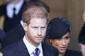 Nedá sa to s nimi VYDRŽAŤ?! Šokujúce, čo vyšlo na povrch o Harrym a Meghan