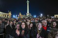 V Budapešti demonštranti žiadali slobodu pre Palestínu, napriek Orbánovej nevôli