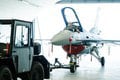 PRVÝ let F-16 s naším pilotom nad Slovenskom: Slová náčelníka hovoria za všetko!