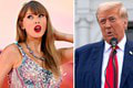 Šokujúce konanie Donalda Trumpa: HANBA, čo urobil! Taylor Swift musí zúriť