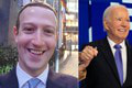 Šéf Facebooku ODHALIL, čo chcela vláda USA počas covidu: Prsty v tom má Joe Biden?!