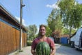 Slovákom sa podaril husárky kúsok: Rekordný melón nasýtil 4 rodiny! Aha, koľko vážil