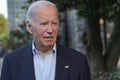 Joe Biden na dovolenke pri mori: Pozrite sa, pri čom prichytili prezidenta USA