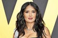 Salma Hayek oslávila 58 rokov v sexi bikinách: Exotická kráska rokmi napohľad mladne!