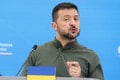 Volodymyr Zelenskyj chce pre Kyjev významné dovolenie: Ignorujte „červené čiary“ Ruska!