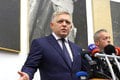 Robert Fico navštívil Múzeum holokaustu v Seredi: Upozornil, že svet je plný falošnosti a klamstva