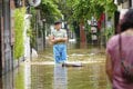 FOTOGALÉRIA skazy: Príroda brala životy i majetky! Desiatky ľudí sú nezvestné