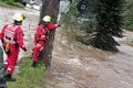 Výrobca obľúbeného NÁPOJA pod vodou! Storočná voda zasiahla továreň v Čechách