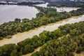 FOTOgaléria spúšte: Takto trápila Bratislavu 30-ročná voda! Hladina Dunaja bude klesať pomaly