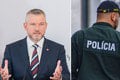 Peter Pellegrini podpísal novelu zákona: Pozrite sa, ako za zmenia príspevky pre policajtov