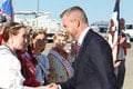 FOTO prezident Pellegrini na návšteve v USA: Otvoril výstavu! Pozrite sa, o čo išlo