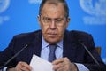 Lavrov dvíha varovný prst: Slová o jadrovom arzenáli! Má ísť o samovražednú misiu