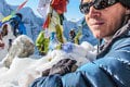 Brian prišiel o ZRAK, keď vyšiel na vrchol Mount Everestu: Desivá SPOVEĎ o osudnom výstupe