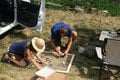 Archeológom na Pustom hrade sa podaril nevídaný OBJAV: Vzácna minca so zaujímavým osudom!