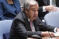 Guterres odsúdil ďalšiu eskaláciu v konflikte na Blízkom východe: Toto sa musí zastaviť, tvrdí