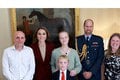 Silný moment pre princeznú Kate: Vrúcne objatie s   umierajúcim dievčaťom! Kráľovský pár jej splnil obrovský sen