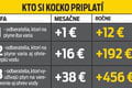 Premiér Fico chce občanom pri cenách energií podať pomocnú ruku: Dočkajú sa Slováci plošných dotácií?