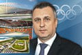 Dankov drahý megaprojekt: Bude TOTO slovenské mesto hostiť olympiádu?