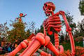 Strašidelný aj zábavný. Rakúsky Familypark pozýva na halloweensku párty pre celú rodinu