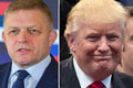 Robert Fico komentuje víťazstvo Trumpa: Zaznela aj kritika! Premiér má veľké očakávania