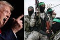 Hamas má pre Trumpa ODKAZ: To myslia vážne?! Spojené štáty musia...