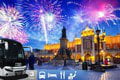 Do nového roka s novými zážitkami! 6 miest, kde oslávite Silvester ako nikdy predtým