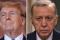 Novozvolený Trump na linke s Erdoganom: Po čom túži turecký prezident?