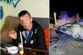 Denisa († 26) naháňala polícia, vybehol rovno pod vlak: Auto v noci ZAPÁLILI! Zlomené slová rodiny