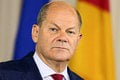 Nemecký kancelár Olaf Scholz: Drsná kritika po telefonáte s Putinom