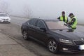 Výsledky celoslovenskej policajnej kontroly: Jedna katastrofa! Naozaj si takto vodiči sadajú za volant?