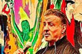 Talentovaný Sylvester Stallone: Prerod z boxera na maliara! Dražba jeho maľby vyletela do závratných výšin