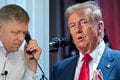 Robert Fico o telefonáte s Donaldom Trumpom: Dovolil som si osobnú poznámku