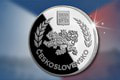 Oficiálna výročná razba k 80. výročiu oslobodenia Československa ZADARMO