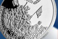 Oficiálna výročná razba k 80. výročiu oslobodenia Československa ZADARMO