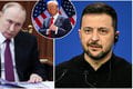 Zelenskyj vie, čo má Putin v pláne a nie je to dobré: Šermuje Orešnikovom, aby...